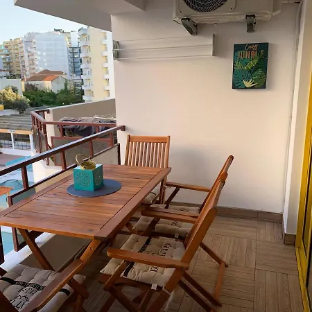 Laukamao Da Rocha Apartman *