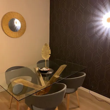 Apartman Laukamao Da Rocha *