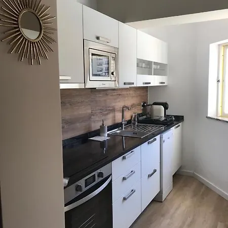 Apartman Laukamao Da Rocha *