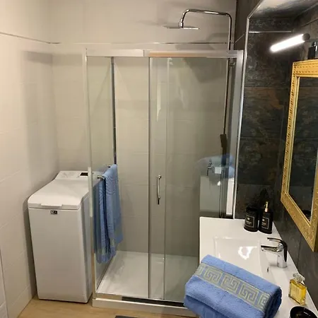 Laukamao Da Rocha アパート *