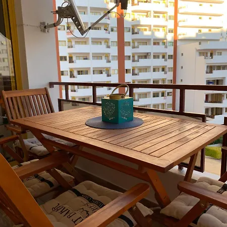 Apartment Laukamao Da Rocha Portimao
